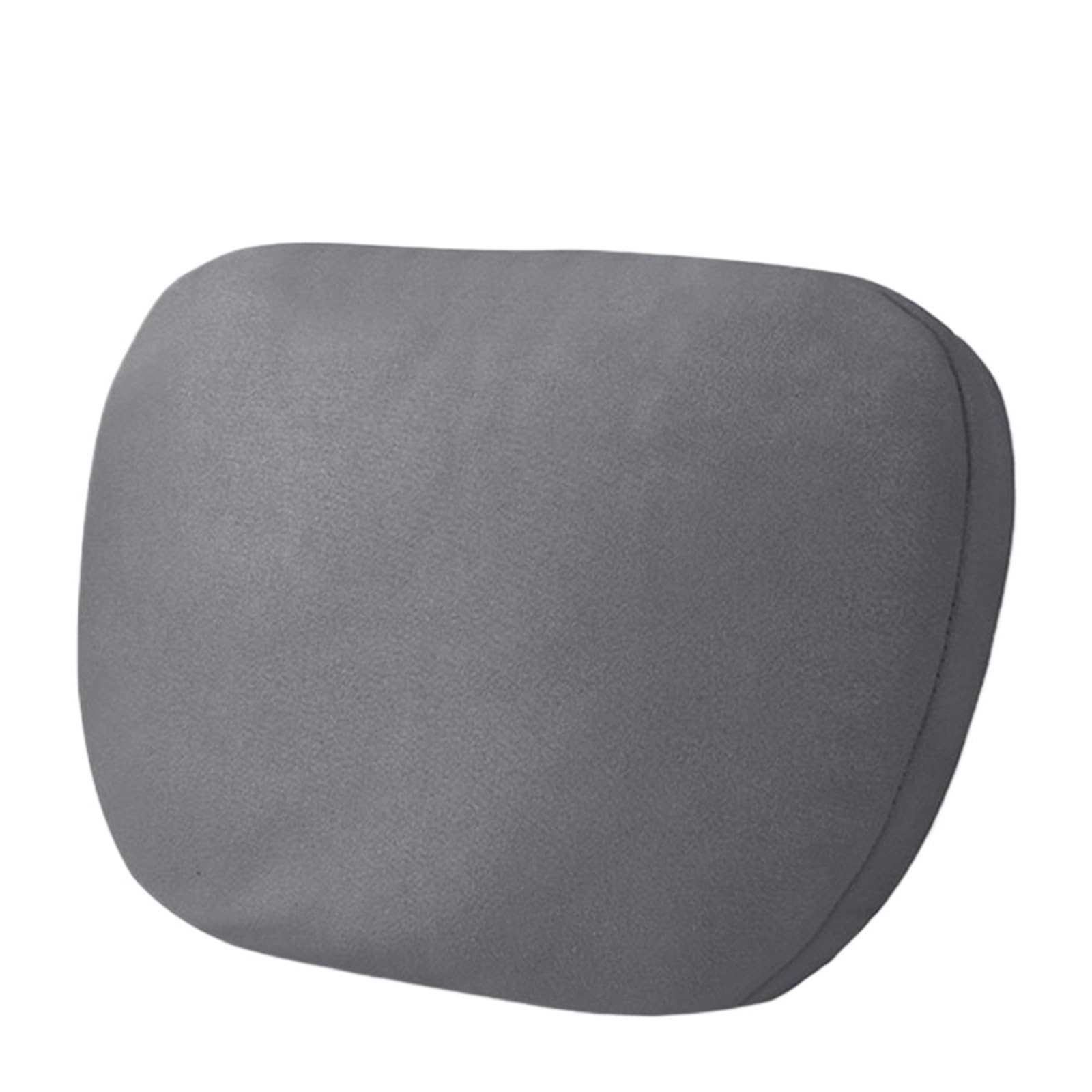 ATUMY Car Seat Pillow Universal Car Headrest Applicable To Most Vehicle Models Neck Support Pillow Backrest Pillow Car Headrest(Grey)