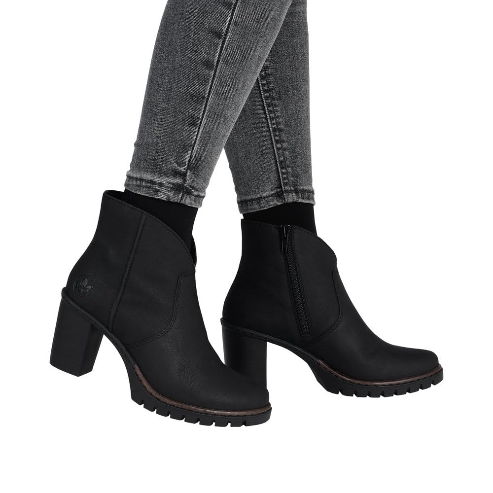 Rieker Kobiety Y2553Western Boots