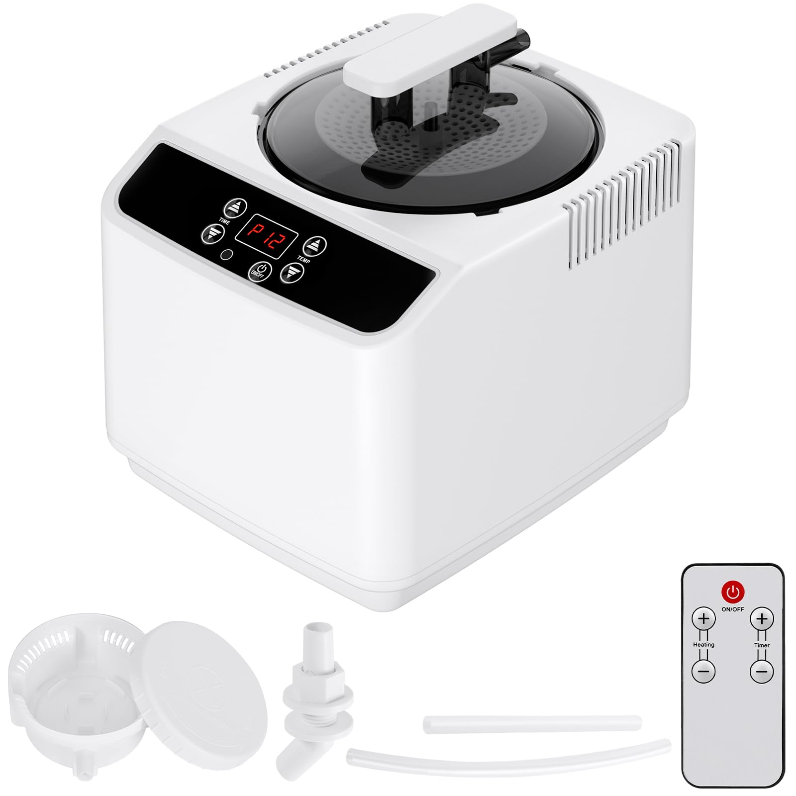Amazon.com : X-Vcak Larger Sauna Steamer 3L, 1000W Portable Sauna