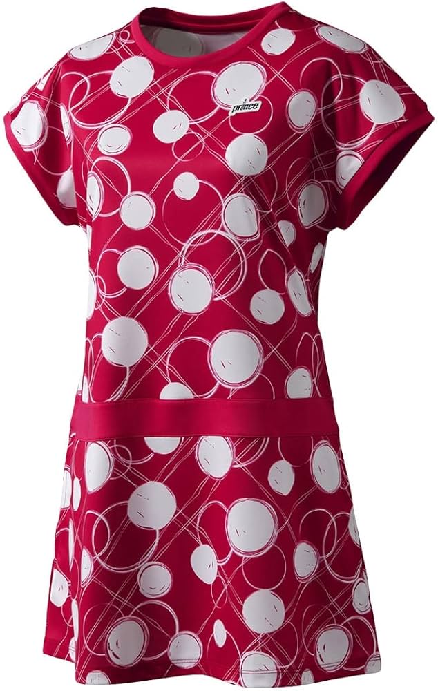 プリンスワンピース　Sサイズ Amazon.co.jp: プリンス Prince テニスウェア レディース