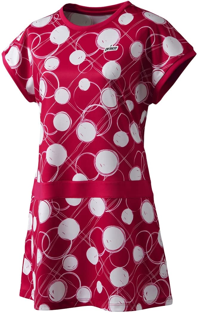 Amazon.co.jp: プリンス Prince テニスウェア レディース ワンピース