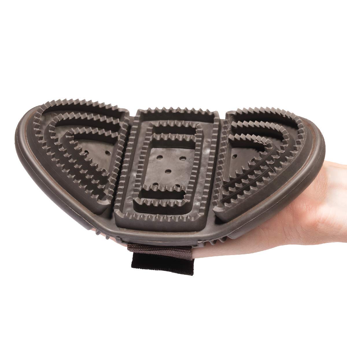 Animalon CareFlex peine para curry | Accesorios para caballos | Cepillos suaves y flexibles para caballos | Peine para curry para caballos | Accesorios para caballos | Suministros para caballos