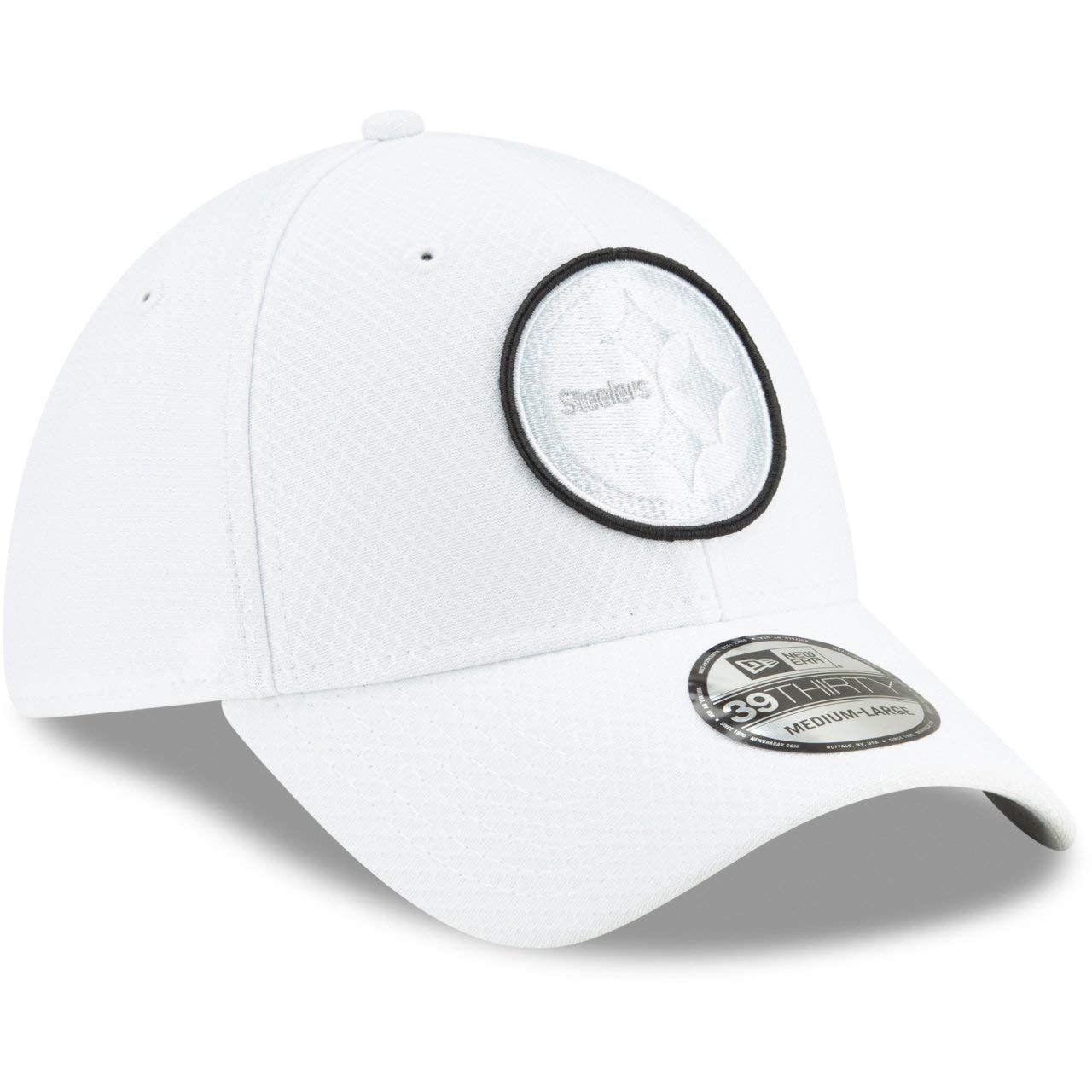 New Era 39Thirty - Berretto Platinum Sideline Tampa Bay Buccaneers