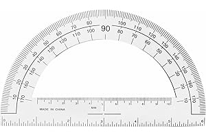 Sparco Stevenson Protractor: Precision Measuring Made Easy