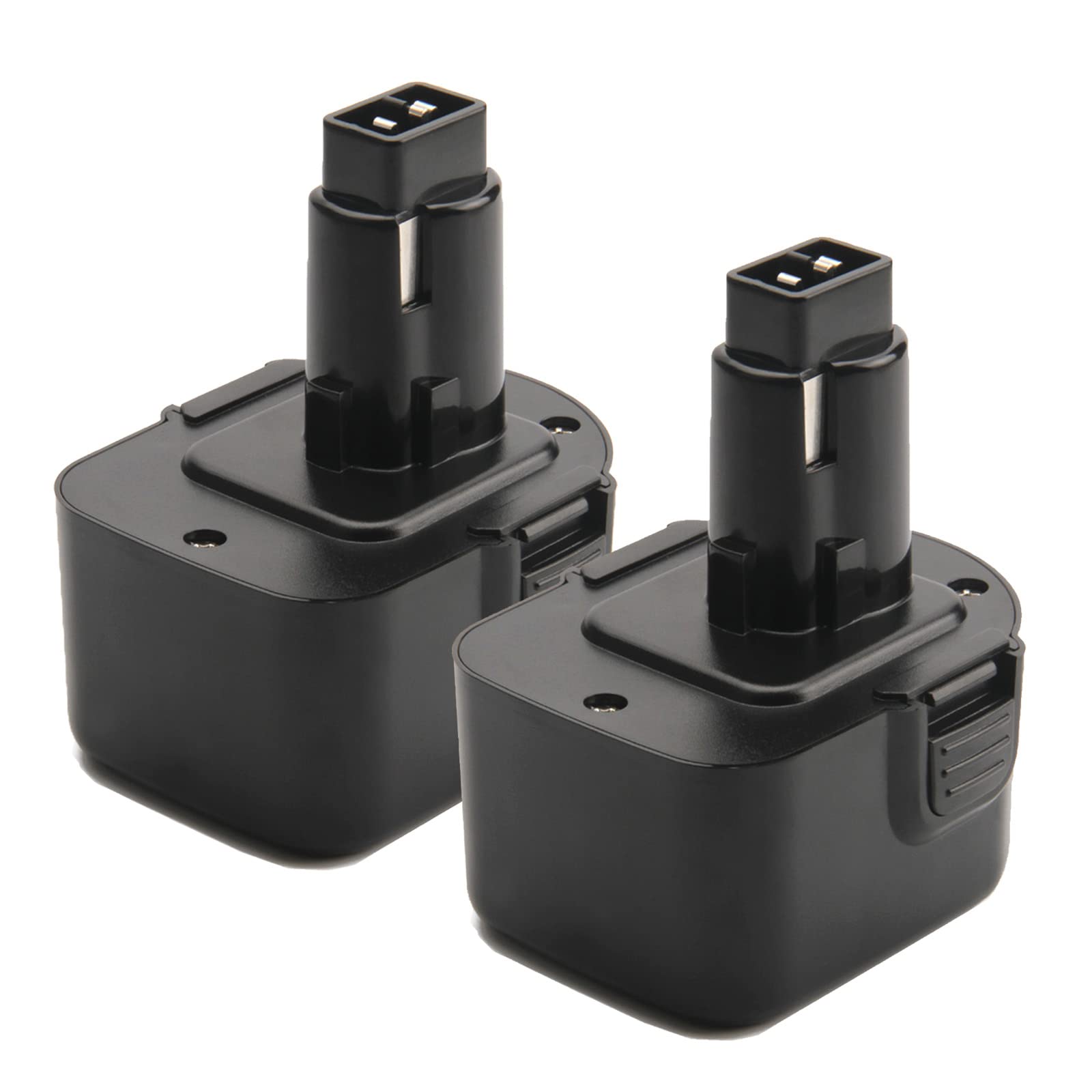2X Joiry 12V 3.5Ah Ni-MH Batterie pour Dewalt DC9071 DE9071 DW9072 DE9074 DE9501 DW9071 DE9037 DE9072 152250-27 397745-01