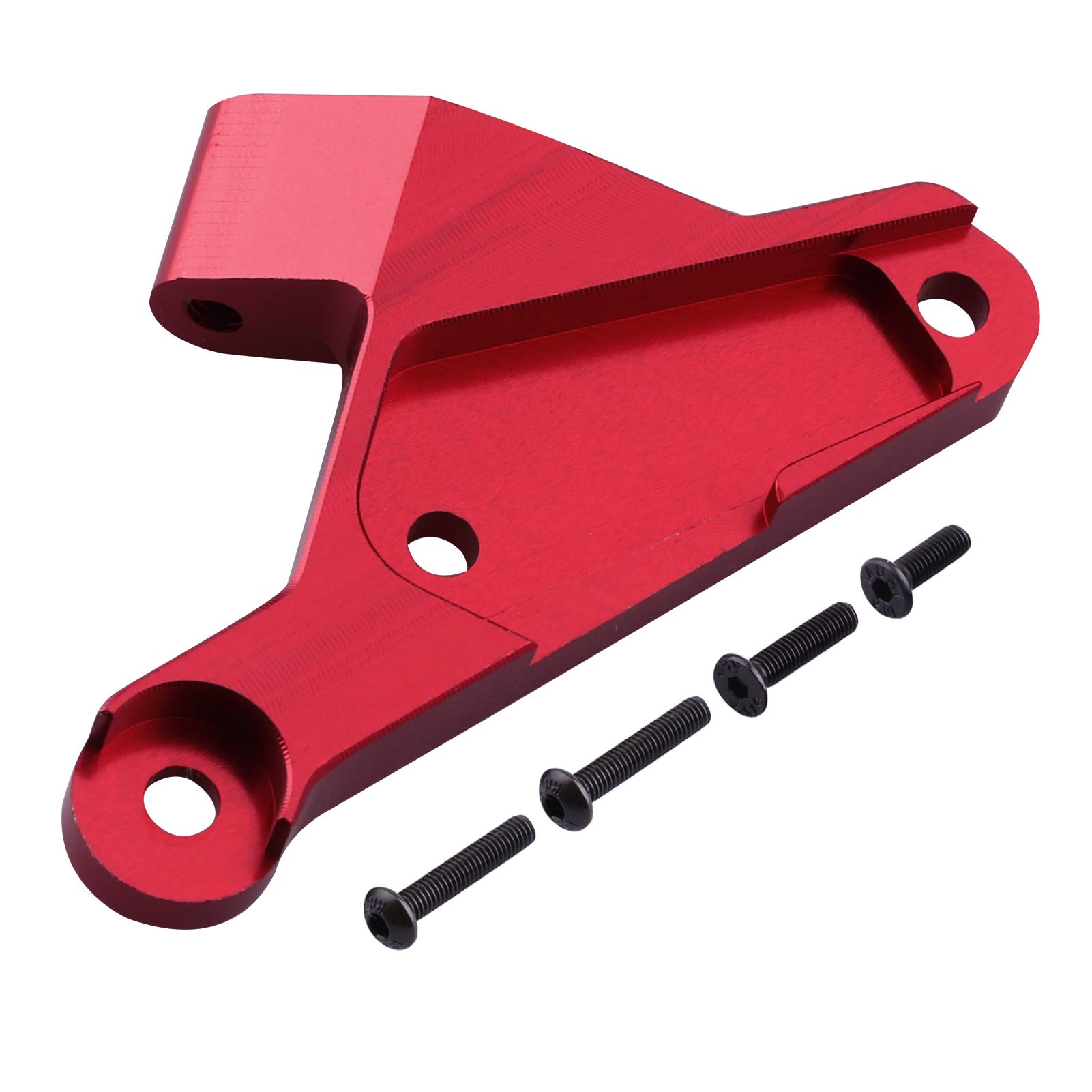 Amazon.com: Hobbypark Aluminum Panhard Mount Set for Axial SCX10