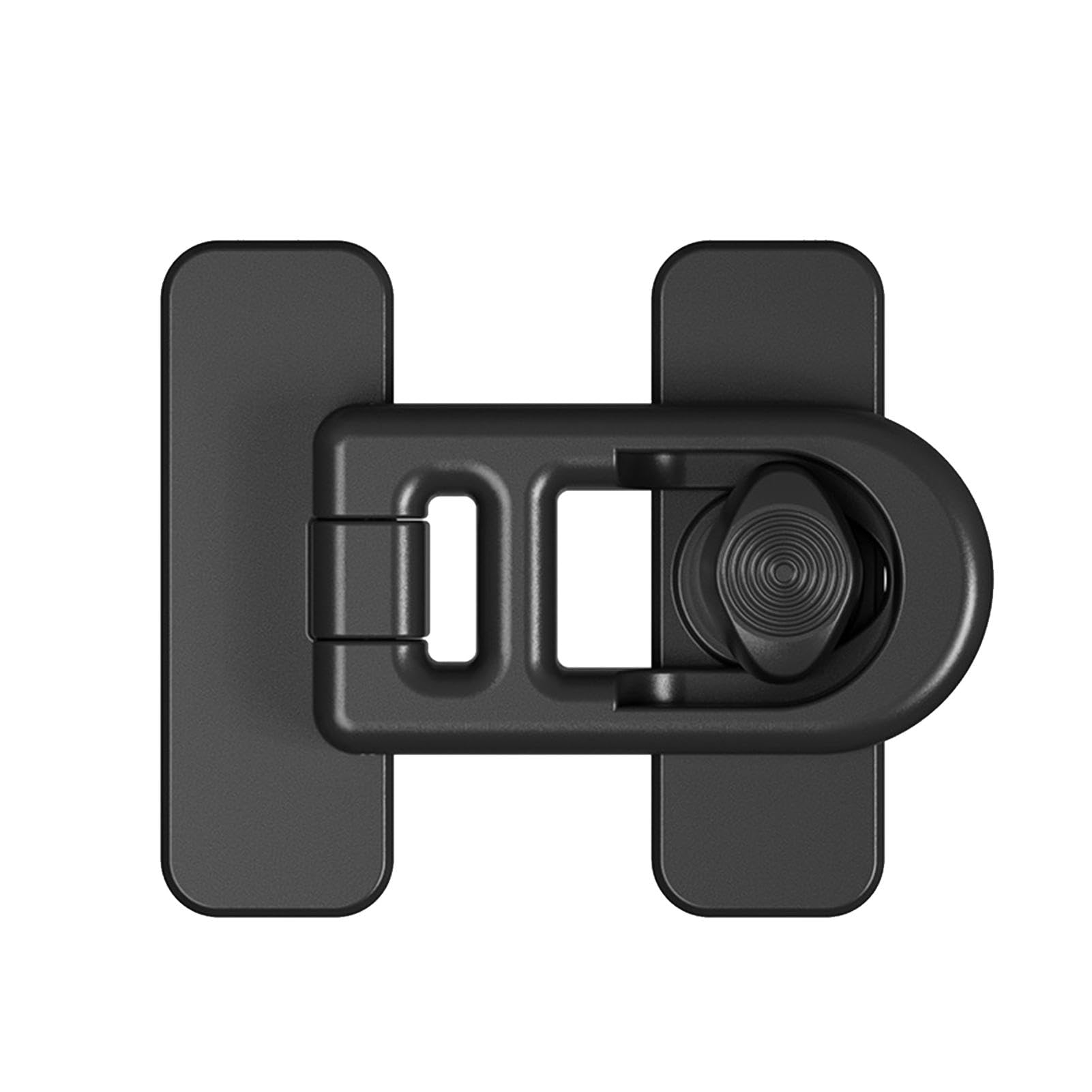 Uitseld Refrigerator Lock | Keyless Refrigerator Door Latch Locks - Oven Baby Proofing, Refrigerator Door Locks, Oven Child Safety Lock for Refrigerator/Fridge/Freezer Refrigerators