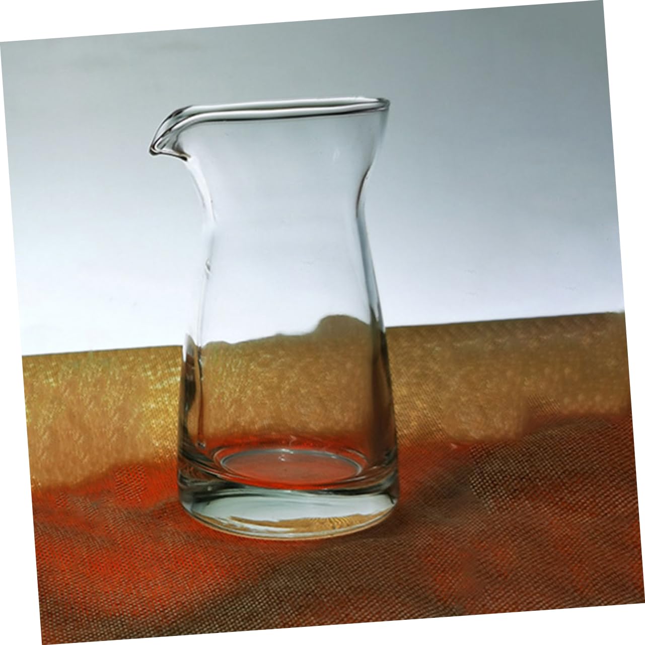 Gatuida Milchkännchen Frische Lebensmittelaufbewahrung aus Glas Elegantes Design 80ml 6 Stück für Küche und Gastronomie