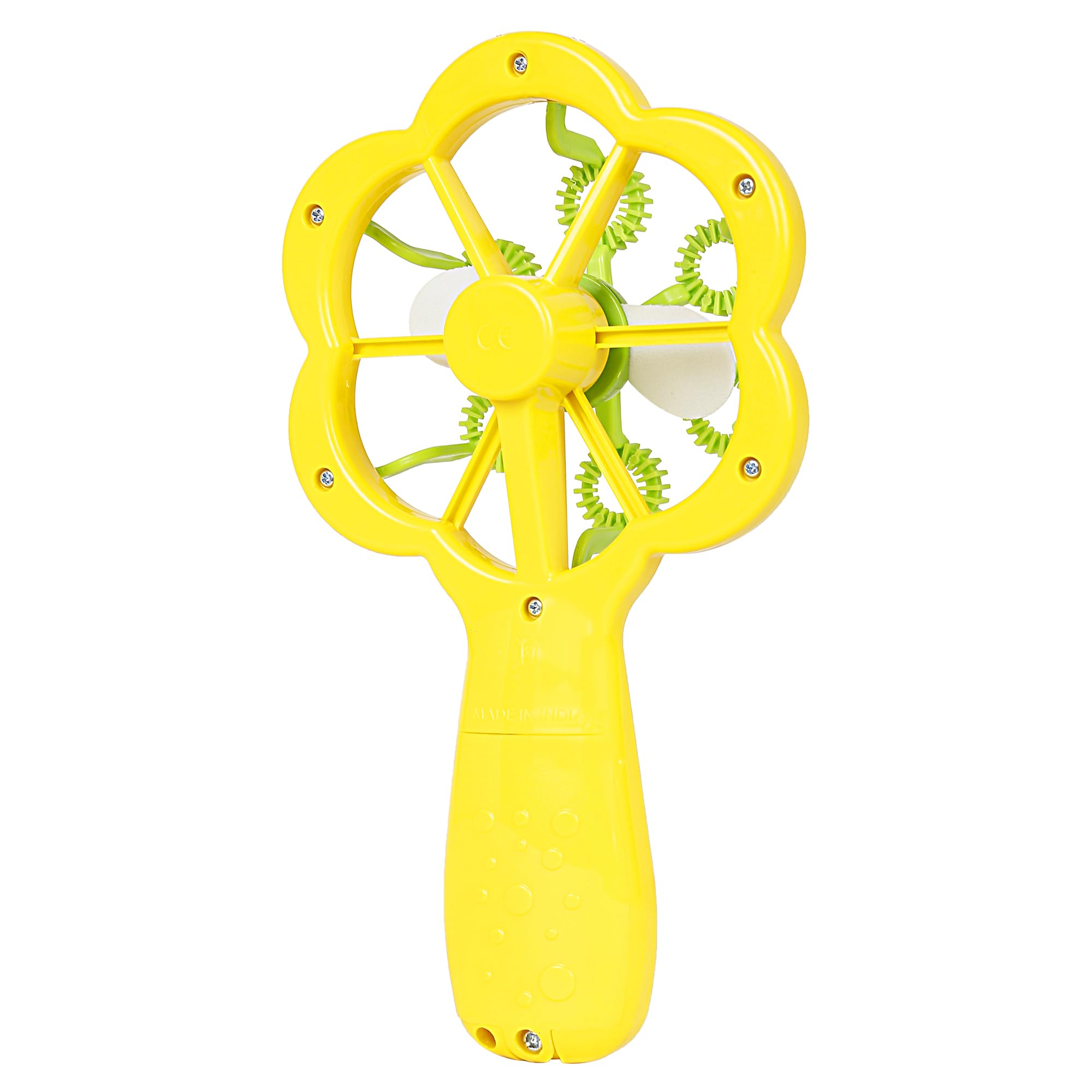 Hamleys Flora Bubble Blower - Kids Bubble Machine -5 Hamleys Flora Bubble Blower - Kids Bubble Machine -5