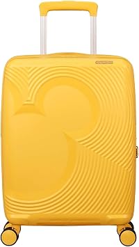 American Tourister Mickey Magic Cabin Trolley Case, 55 cm