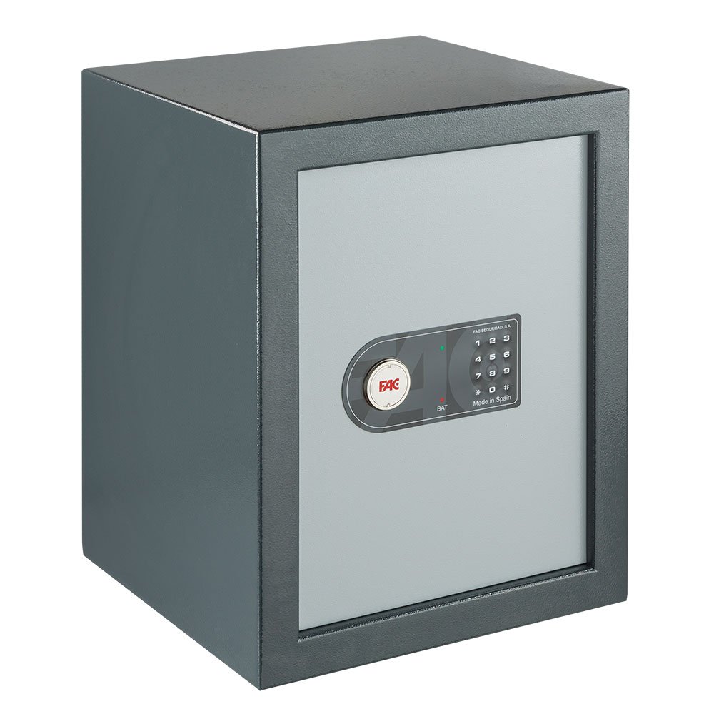 Caja Fuerte Fac FAC 13149 100 ES Plus De Sobreponer Leroy Merlin