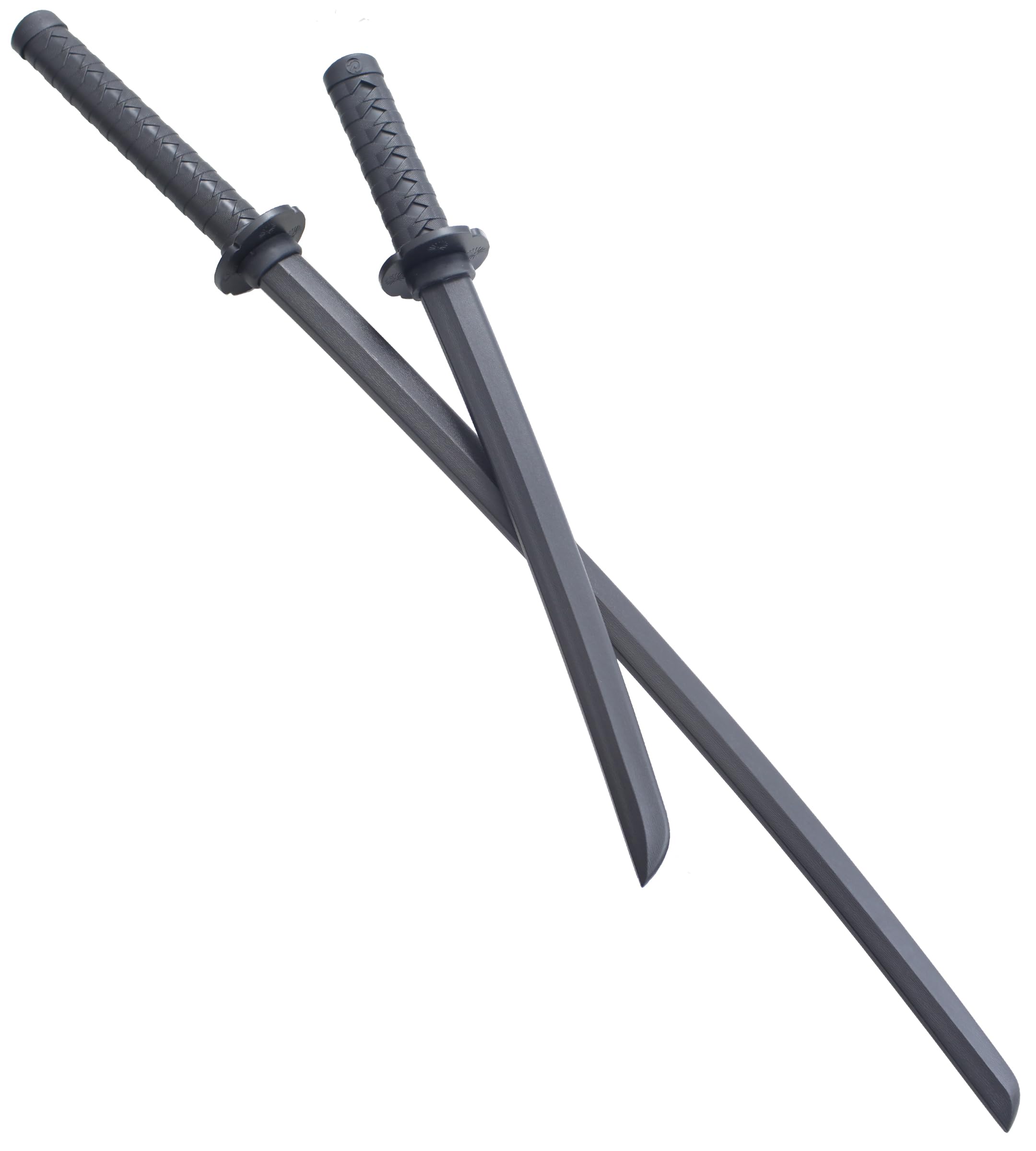 Pack Epee et Wakizashi en Polypropylene Niten Katana Haut de Gamme Entrainement Arts Martiaux