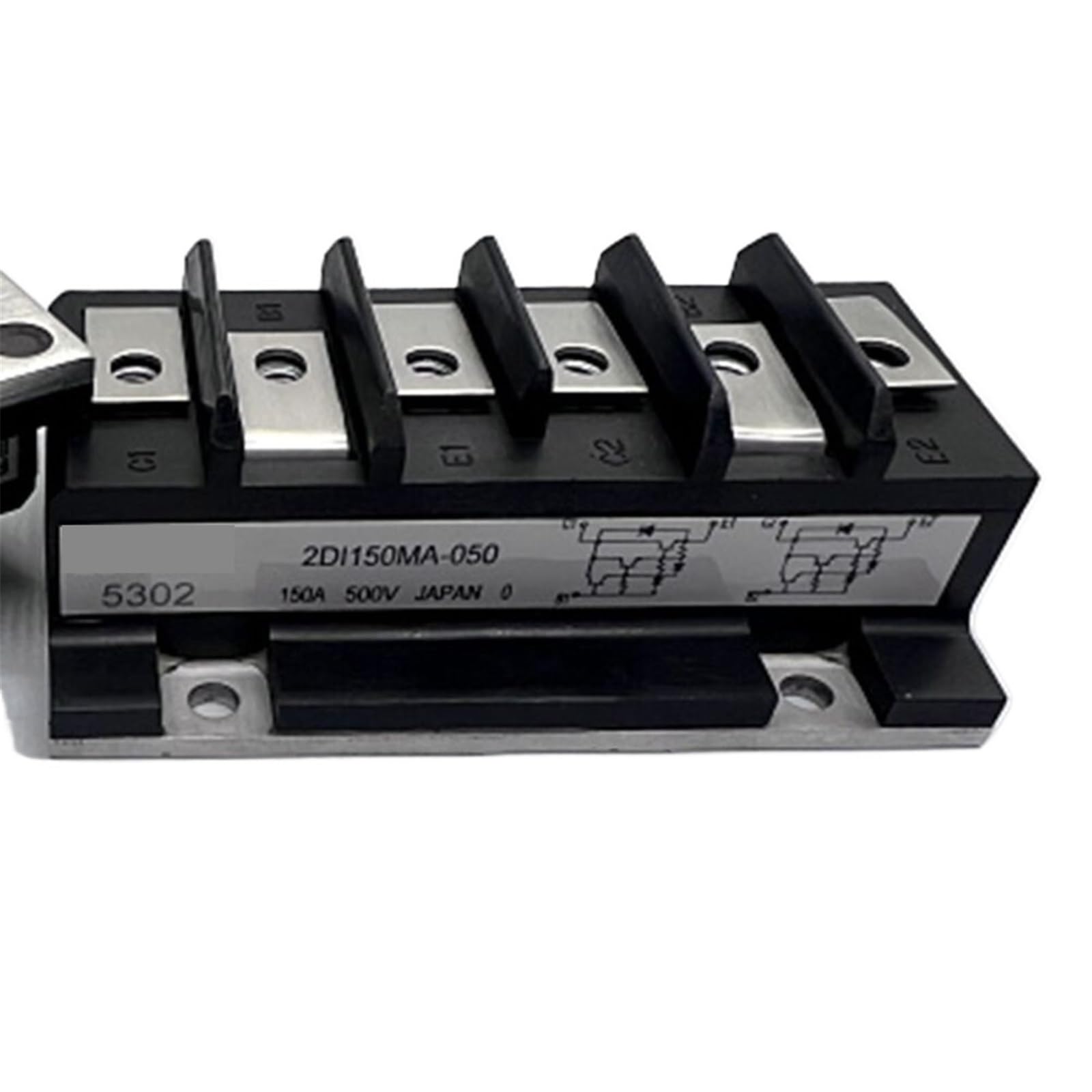 WUZDPRCJ 1pc 2DI150MA-050 IGBT Module 2DI150MA050