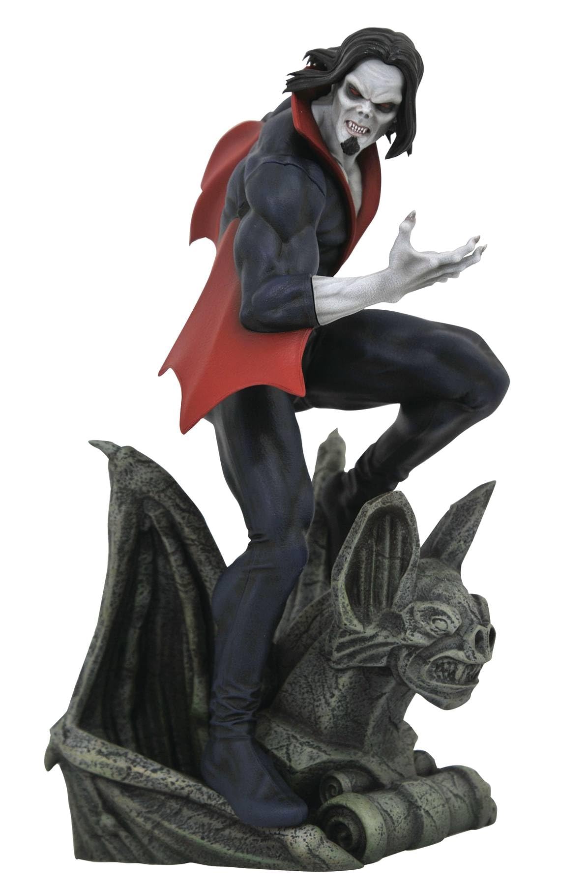 Marvel Gallery: Morbius PVC Figure,Multicolor