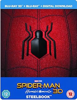 Cheap Dvd Spider Man Homecoming 3d Compare Prices For Cheap Dvd Prices