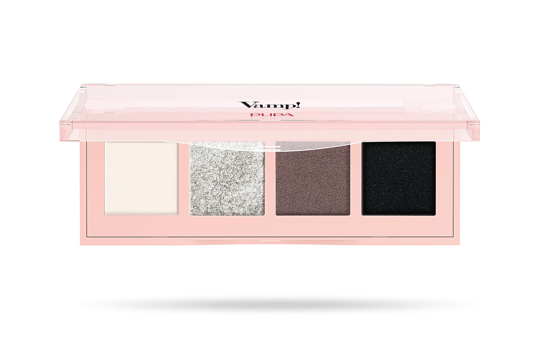 PUPA Milano Vamp! 4 Eyeshadow Palette