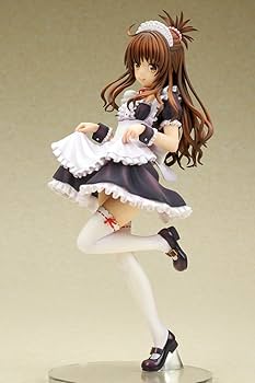 結城美柑(ゆうきみかん) メイドStyle To LOVEる-とらぶる- ダークネス 1/7 完成品 フィギュア キューズQ toloveru_mikan_maid13.jpg