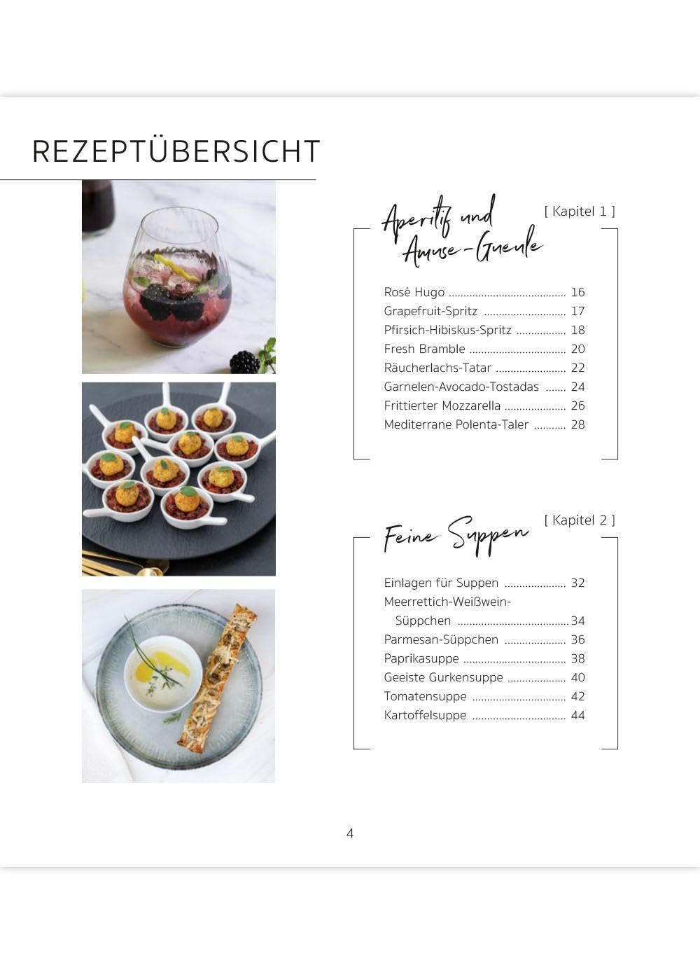 DINNER Time: Kochen für Gäste mit dem Thermomix