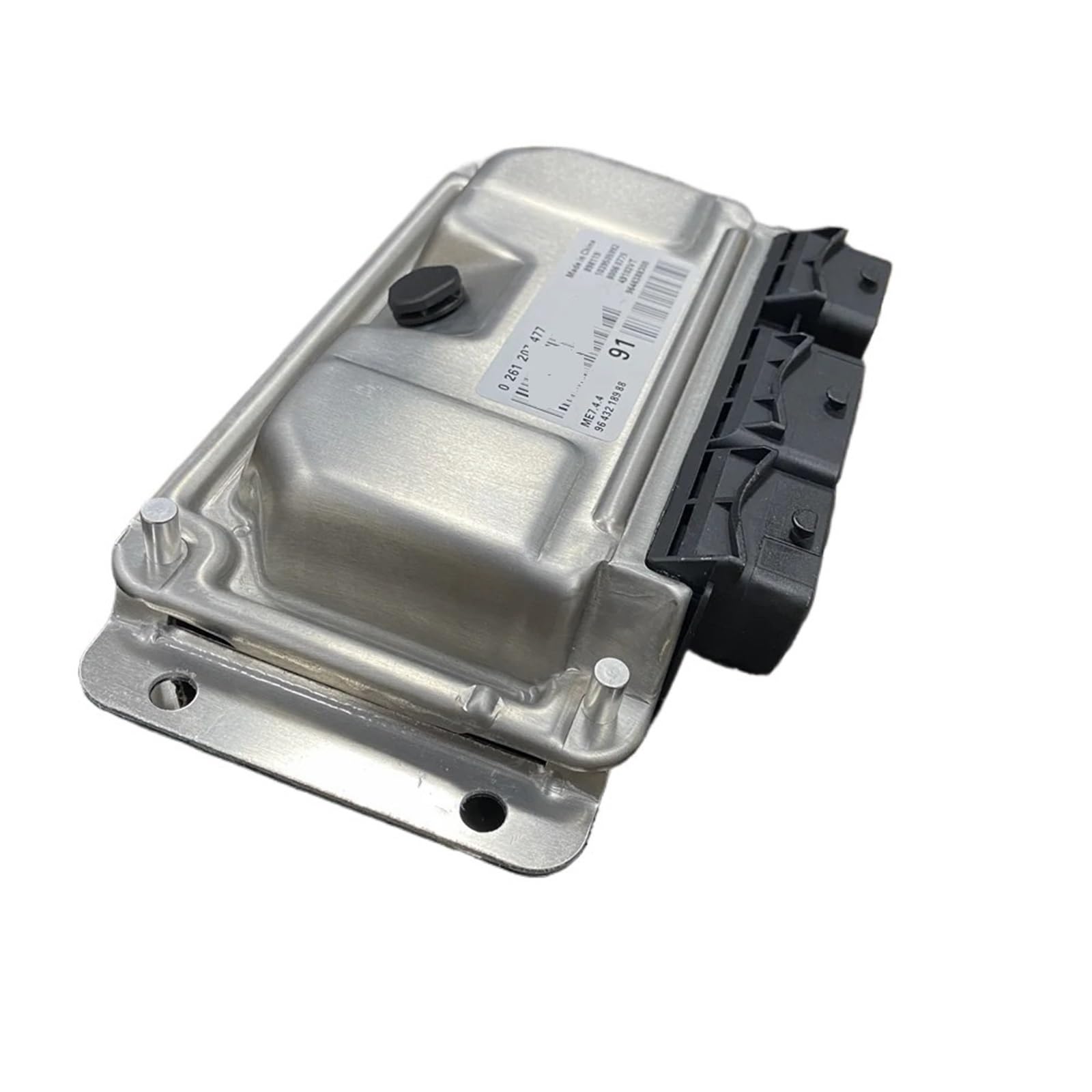 Engine Computer Board Electronic Control For Peugeot 206 207 307 For Citroen C2 C3 Electronic Control Module Ecu ECU Electronic Transmission Control Module