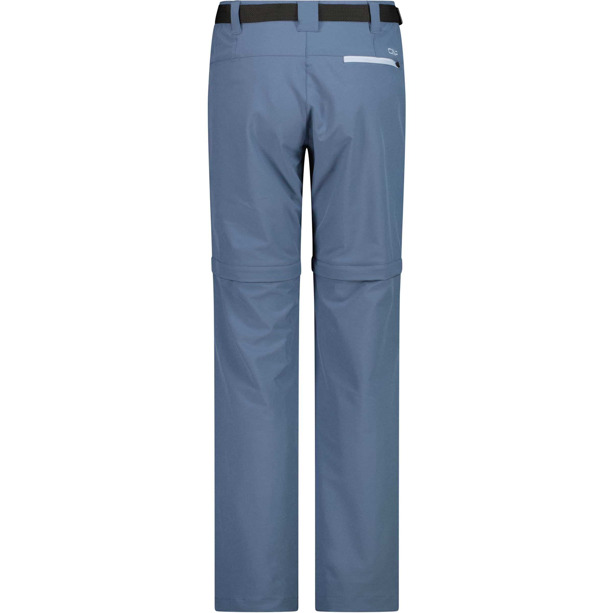 CMP Pantaloni da trekking da donna con zip off con funzione Dry Function