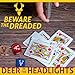 Deer In The Headlights The Card & Dice Game played by Wild Game Everywhere for Ages 5 and Up