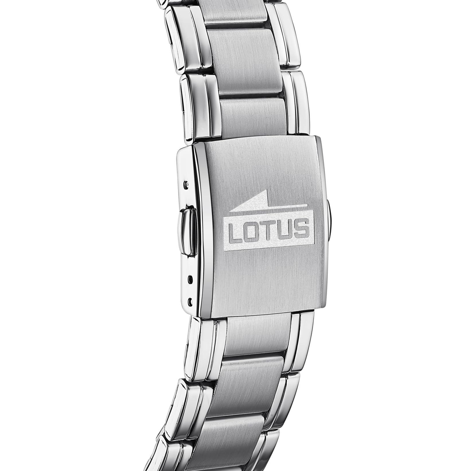 Lotus Herren Chronograph Edelstahl