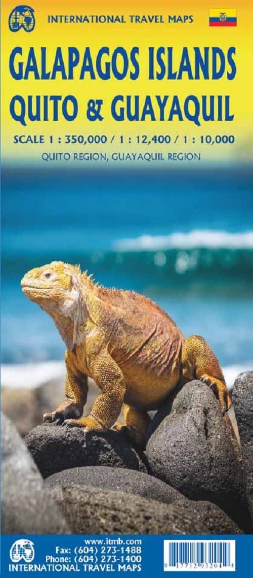 Galápagos Islands / Quito / Guayaquil