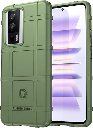 Miniatura 8 de Funda delgada para Xiaomi Poco F5 Pro, funda para Redmi K60K60 Pro, resistente funda duradera para exteriores con protección de grado militar a