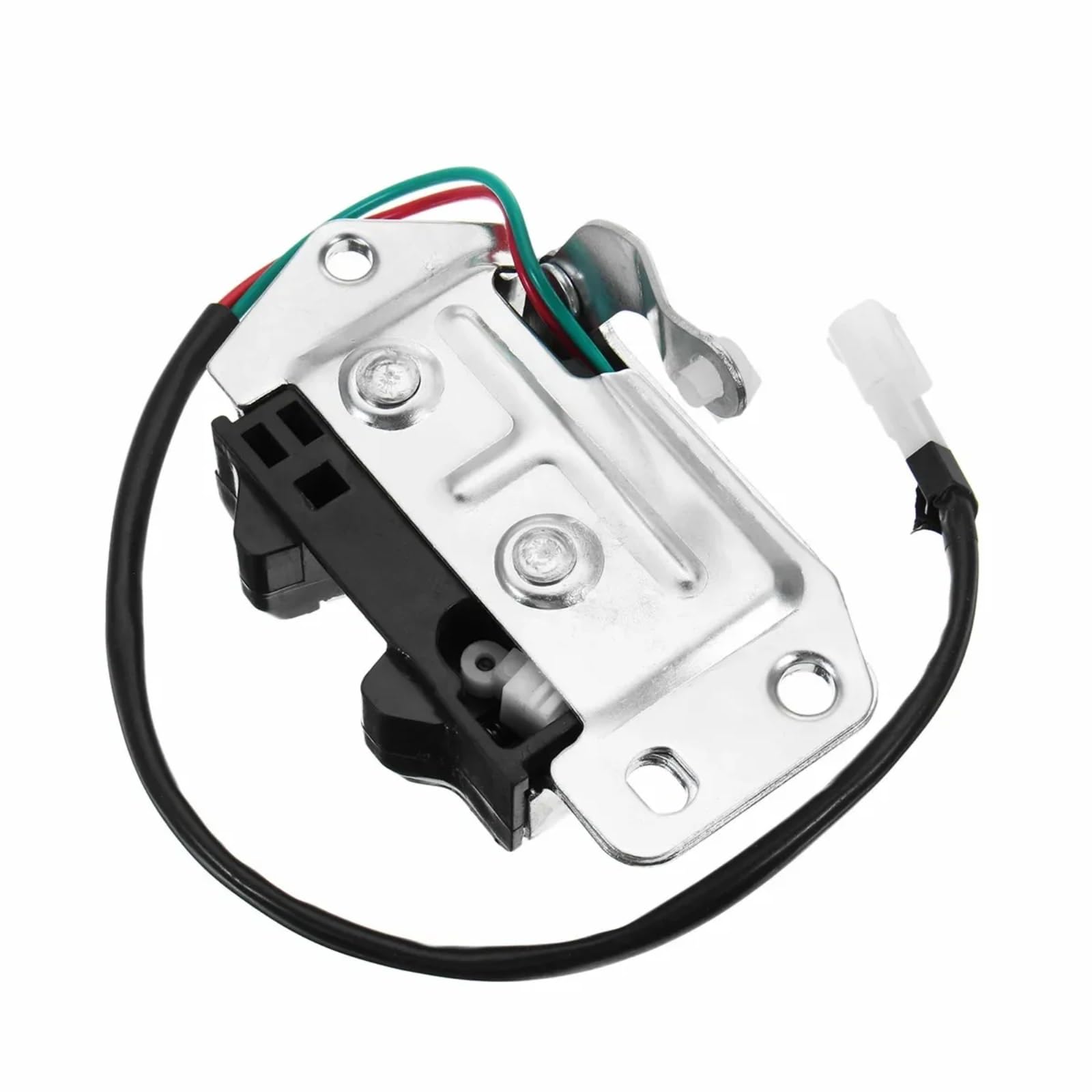 Boot Lock Tailgate Lock Compatible with Toyota for Hiace 1992-2004 Car Rear Tailgate Latch Actuator Trunk Lock Unit Boot Lid Lock Cylinder 69350-95J01