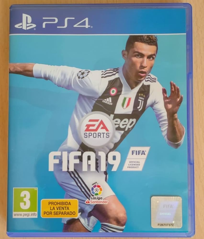 FIFA 19 – Standard Edition [PlayStation 4] : Amazon.de: Games