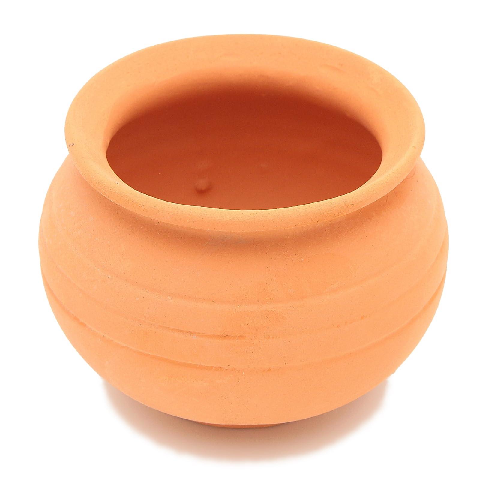 k2aqua Ceramic Aquarium Ornament Jar Jug Cave Natural Decoration Hiding Place for Fish Shrimp and Aquatic Pets Safe Handmade Ceramic Décor Betta Breeding Cave and Shrimp Hideout for Rest and Spawning