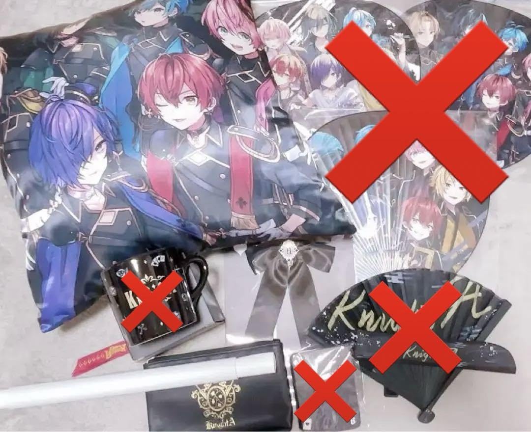 KnightA 騎士A グッズ セット売り Amazon.co.jp: KnightA 騎士A グッズ セット UN : ホーム＆キッチン