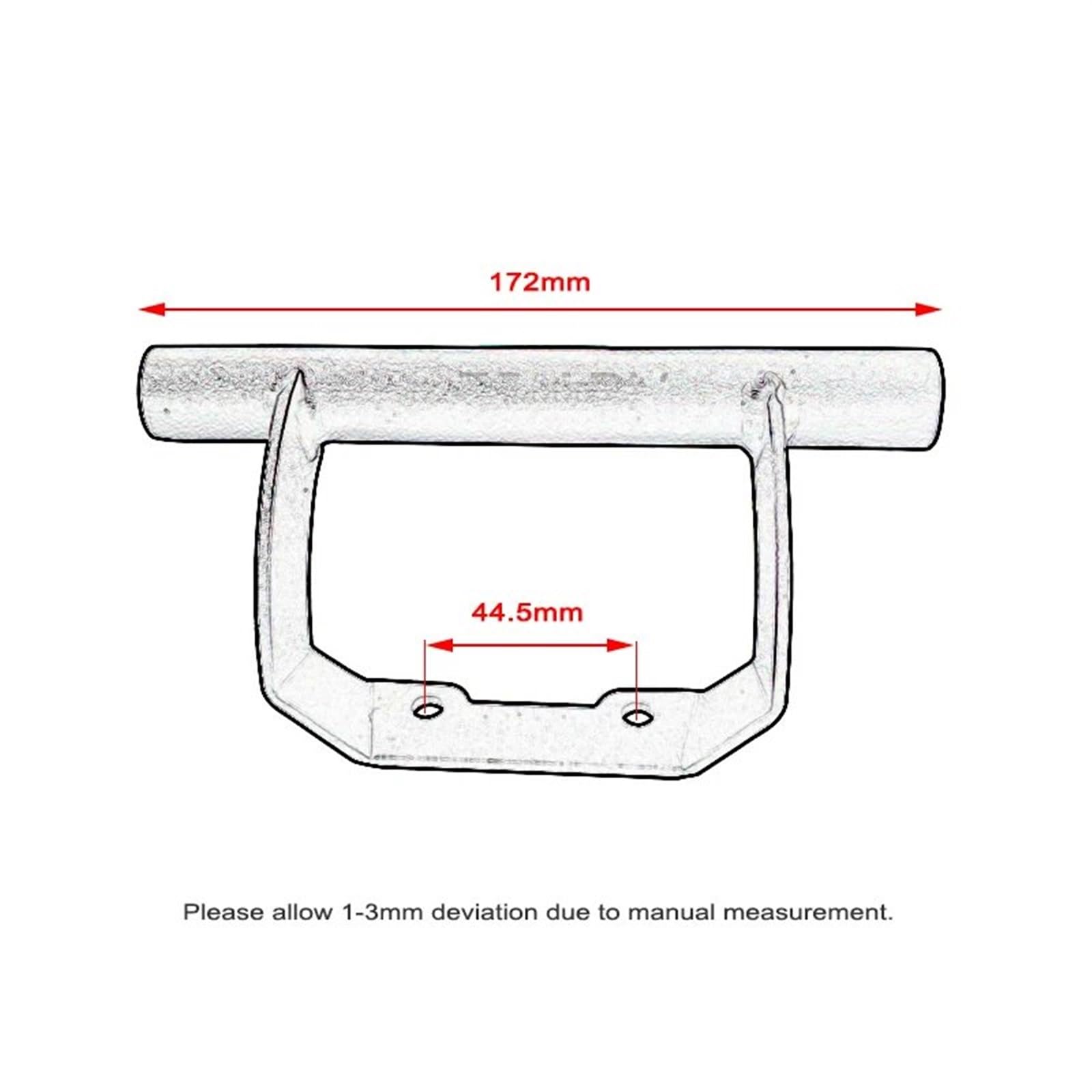 Soporte Navegación GPS Soporte Navegación GPS para Teléfono CMX300 CMX500 Soporte Montaje para Barra Frontal Teléfono, Soporte para CMX 300 500 2017 2018 2019 2020 2021 Soporte para Navegación GPS