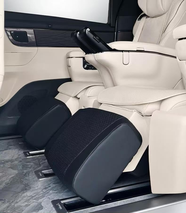 Amazon | アルファード40系 ヴェルファイア40系 フットレストカバー  