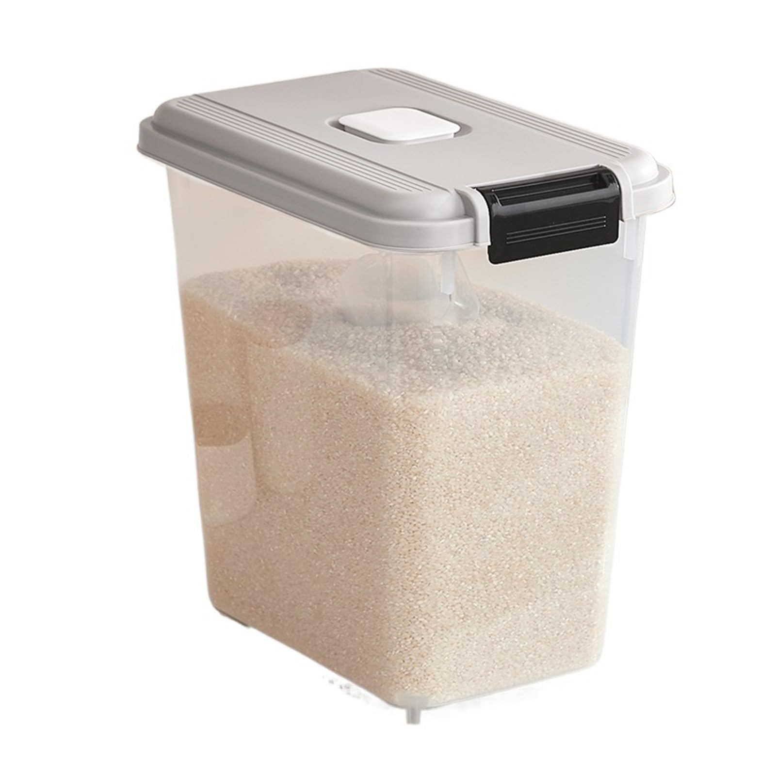 UBOHUZ Rice Bucket Household Flour Storage Box for Kitchen & Pantry