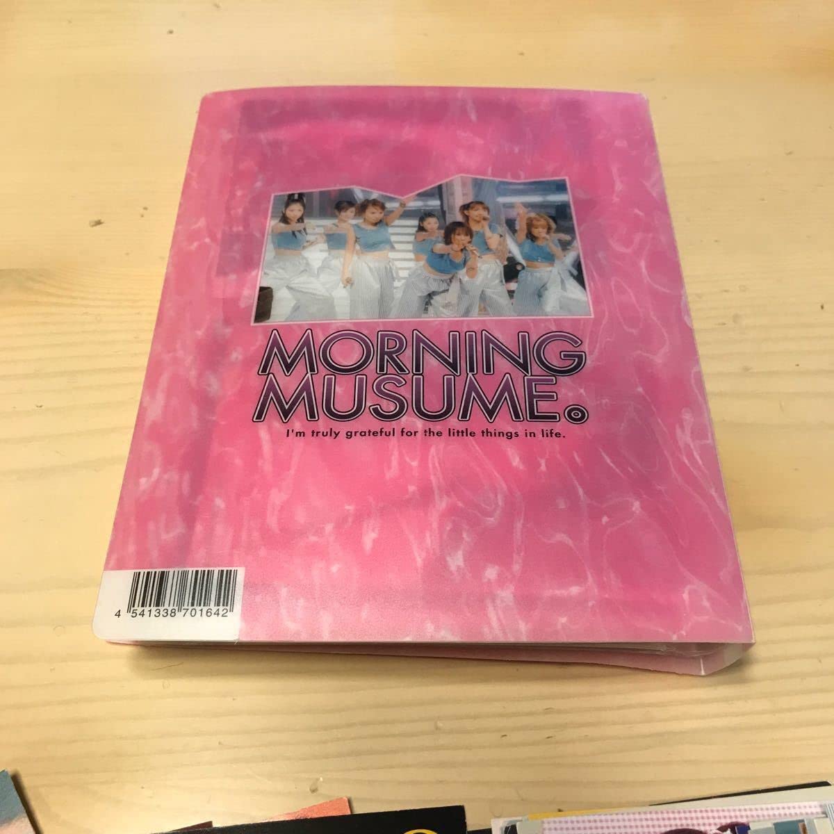 Amazon.co.jp: モーニング娘。 モー娘。 トレカ ファイル アルバム