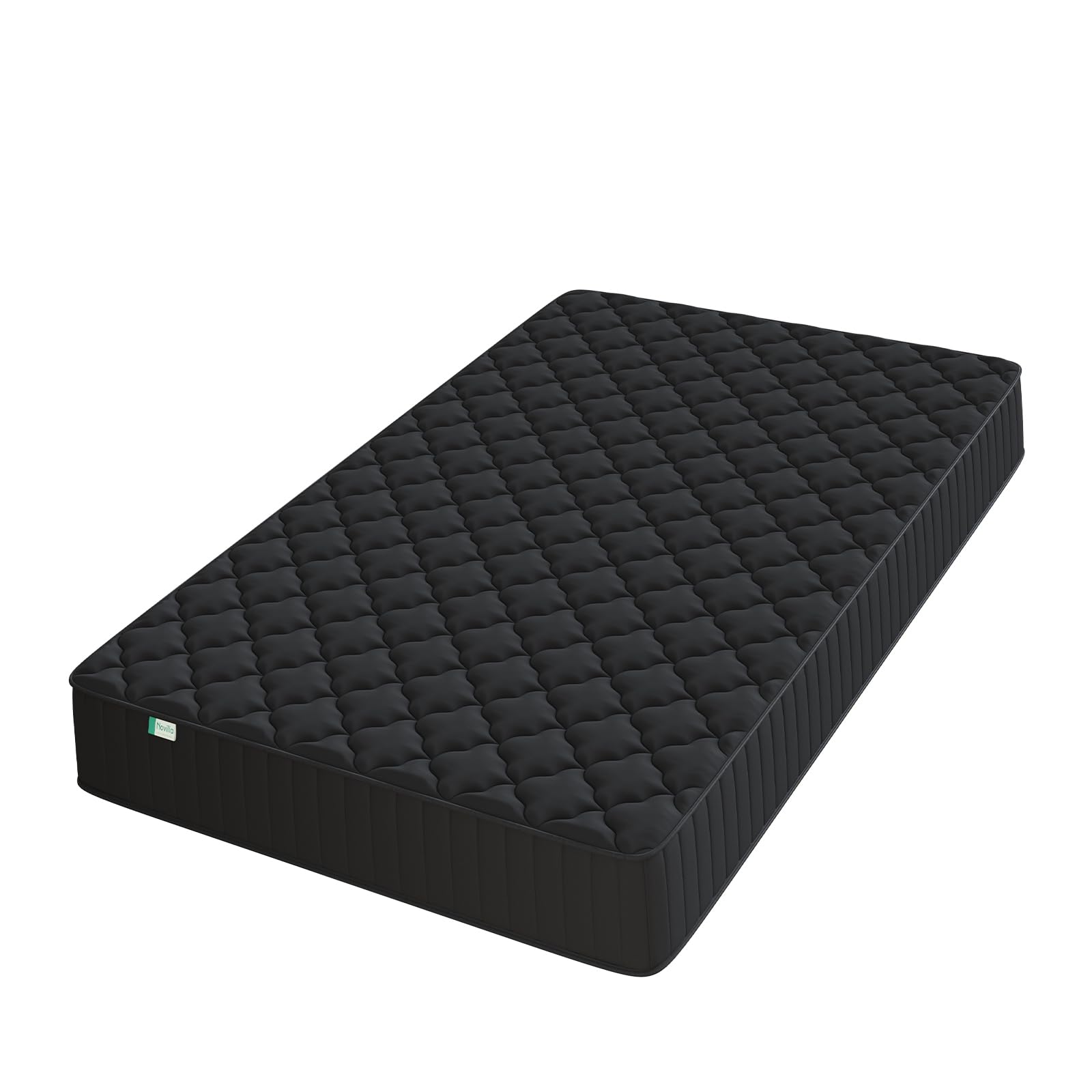 Amazon｜Novilla マットレス ダブル 硬め 極厚20cm 高反発ウレタン 硬