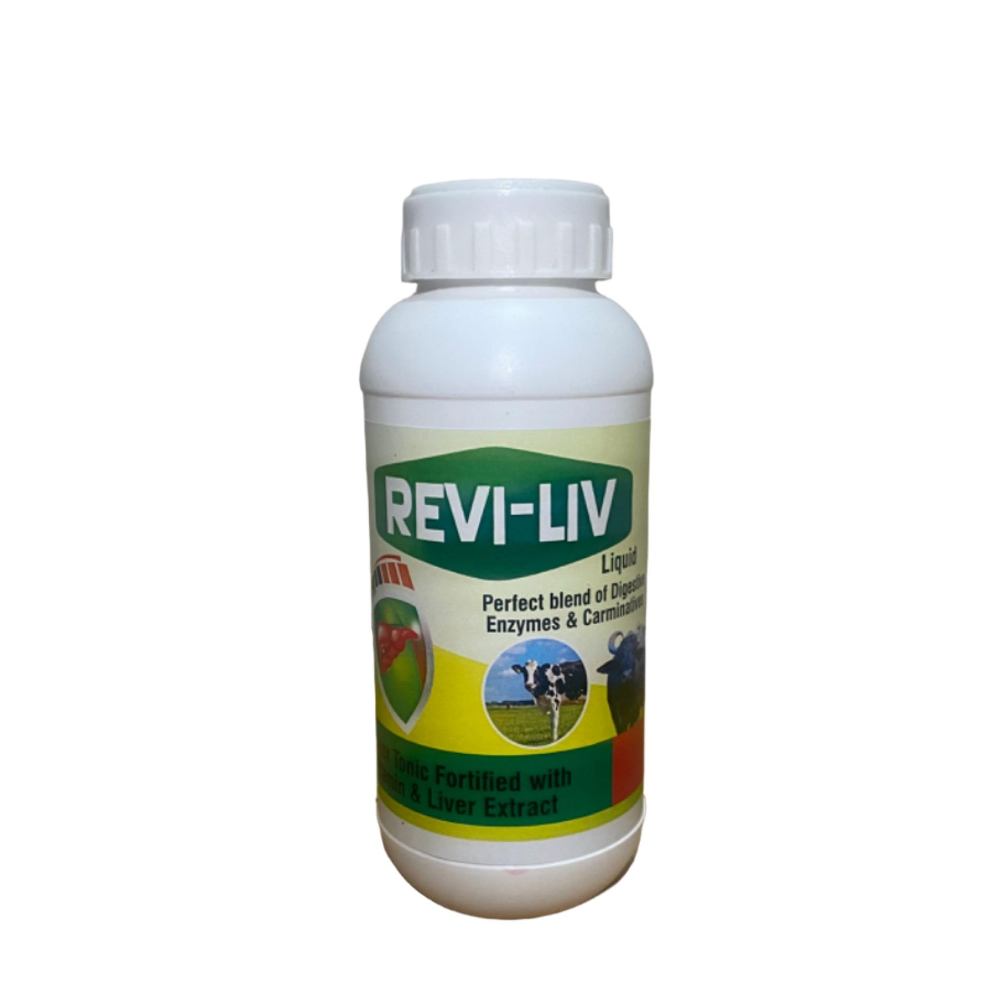 REVILIV 500 ml, Liver Tonic for Cow, RVHEALTHCARE,Buffalo, Goat, Sheep and Other Diary and Farm Animals (B0CY8PL6XH) Amazon Price History, Amazon Price Tracker