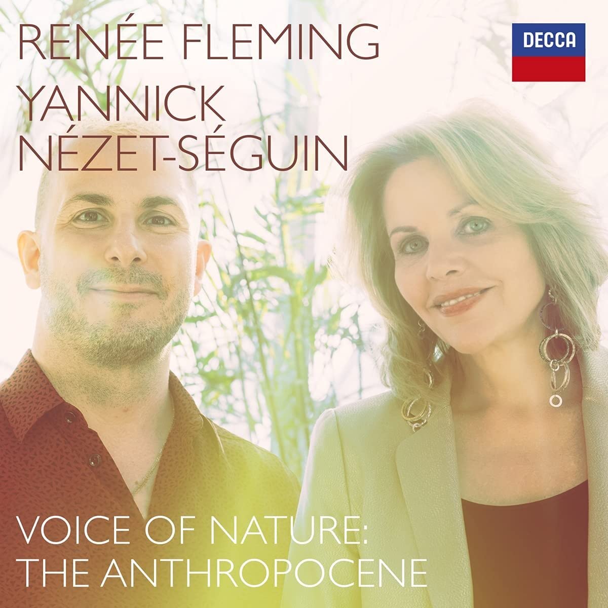 Voices Of Nature: The Anthropocene [Audio CD] FLEMING,RENEE & YANNICK NEZET-SEGUI