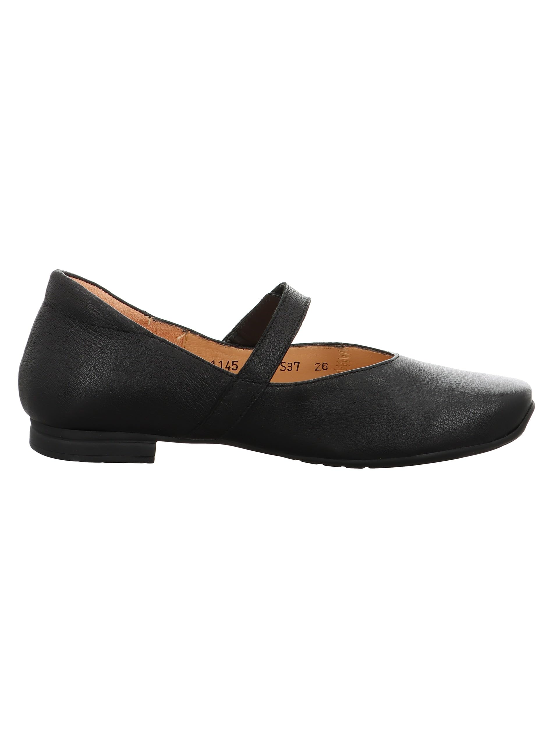 Think! Damskie buty sportowe Gaudi ze skóry