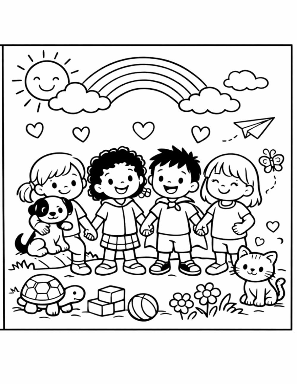 Little Feelings, Big Kindness (Little Hearts Learning Series)