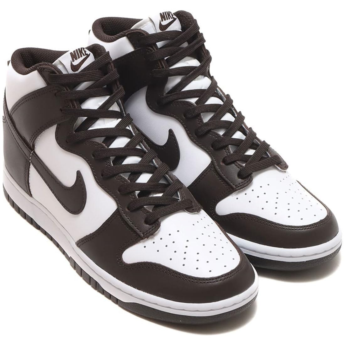 Amazon | [ナイキ] ダンク ハイ レトロ DUNK HIGH RETRO ホワイト 