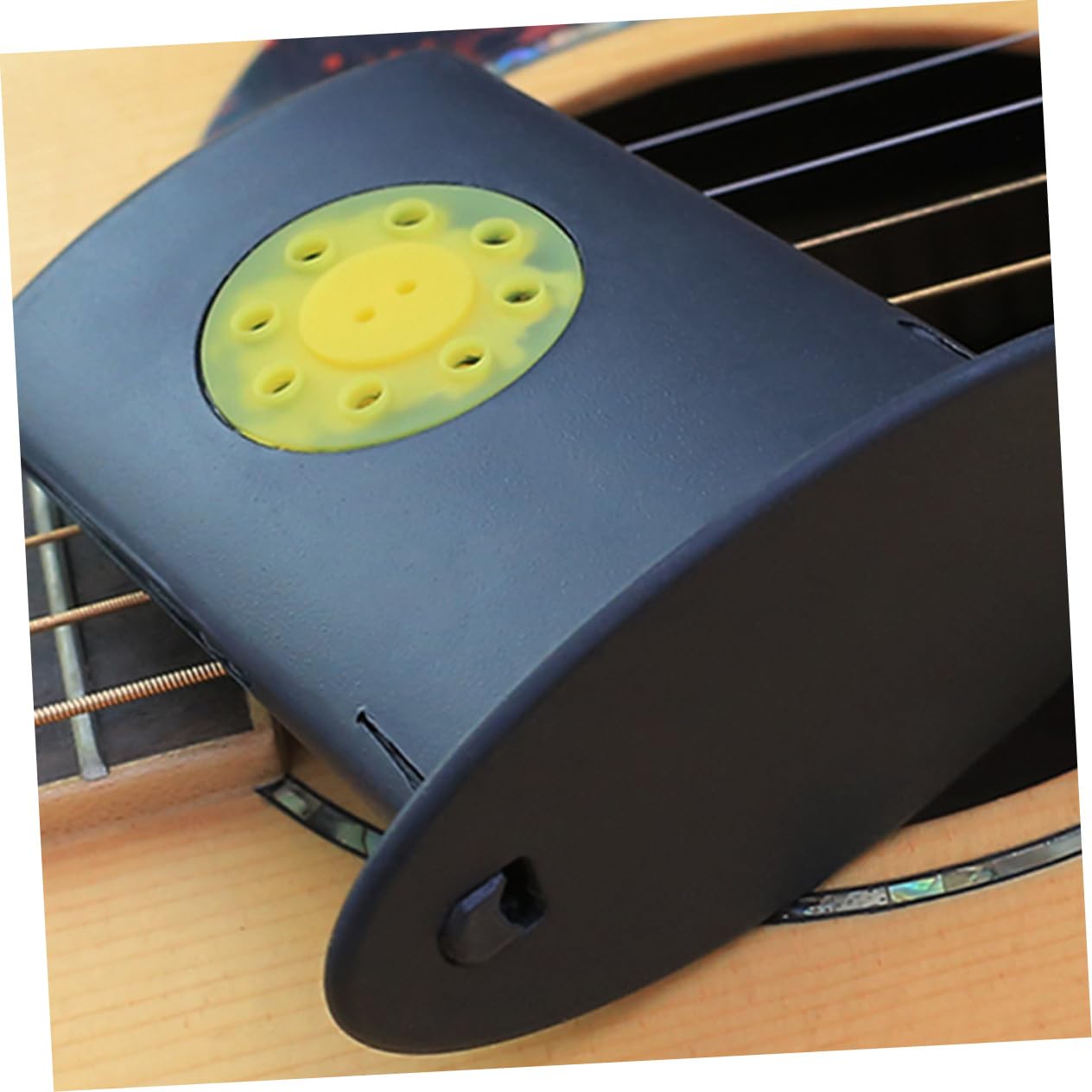 Abaodam 4pezzi Umidificatore Per Chitarra Strumento Per Umidità e Adatto Diverse Mantiene e Prolunga La Strumento