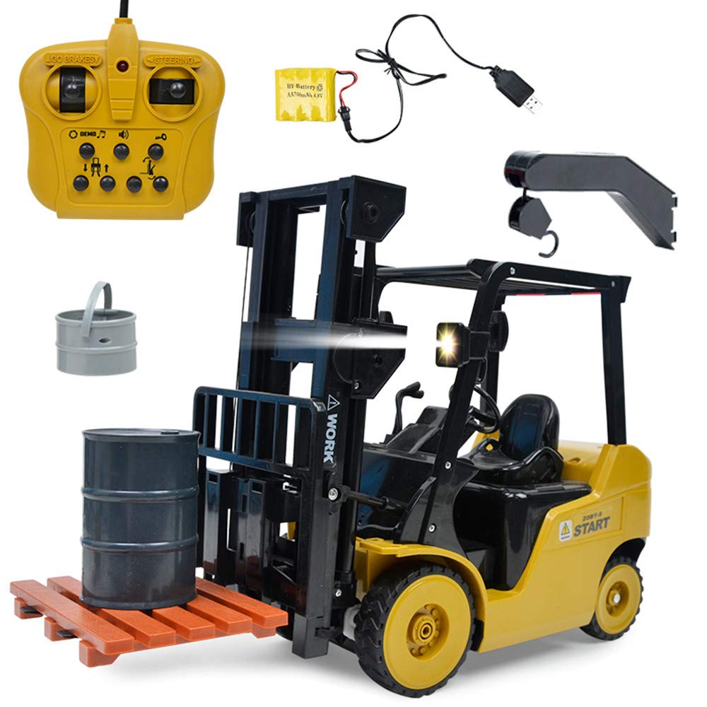 remote control forklift
