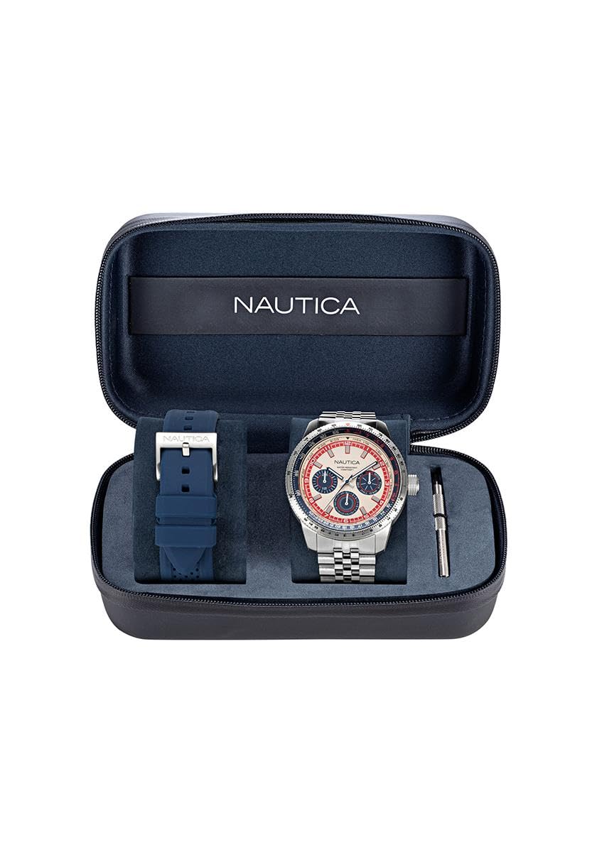 NAUTICA RELOJ
