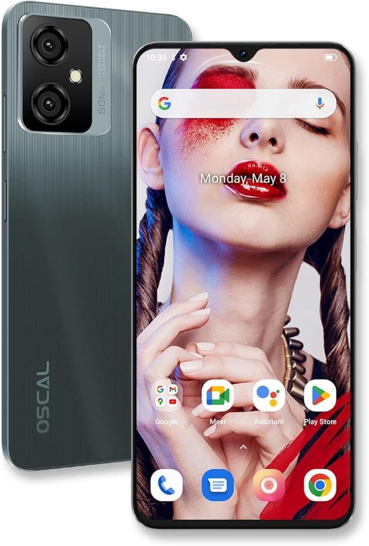 C70 Android 12 SIMフリー スマホ 本体 10GB Amazon.co.jp: OSCAL C70 Android 12 SIMフリー スマホ 本体