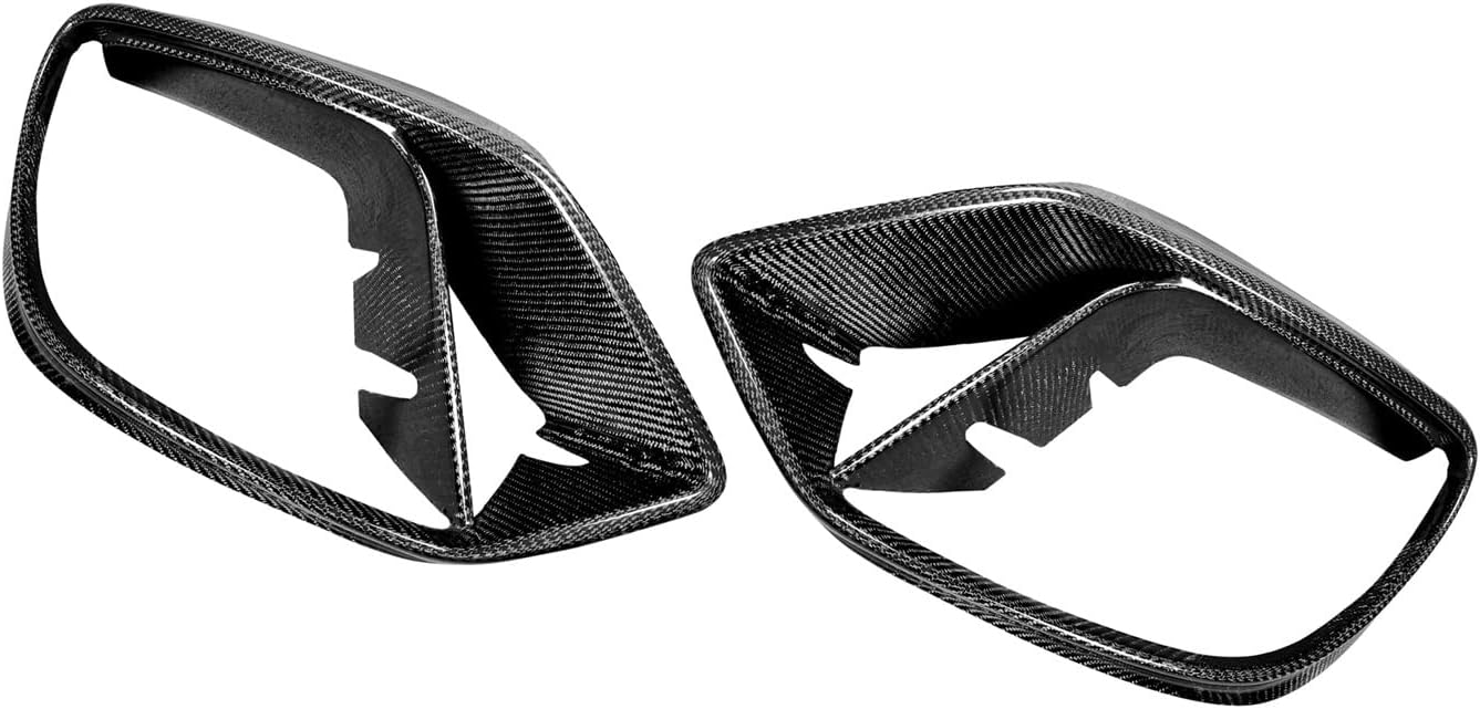 AMG GT50 GT53 GT63 カーボンフォグランプフレーム