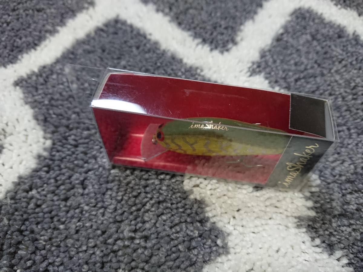 アイマシェイカー ima/アイマ Shaker/シェイカー | LINEブランドカタログ