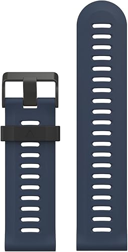 Miniatura 9 de MoKo Correa compatible con Garmin Fenix 3Fenix 5X, correa de repuesto de silicona suave para Garmin Fenix 3Fenix 3 HRFenix 5X5X PlusD2 Delta