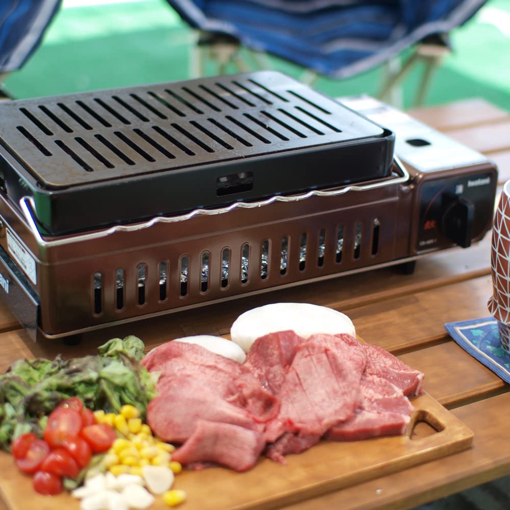 Amazon | イワタニ 炉ばた焼器 炙りやII/炙りや 用の グリル